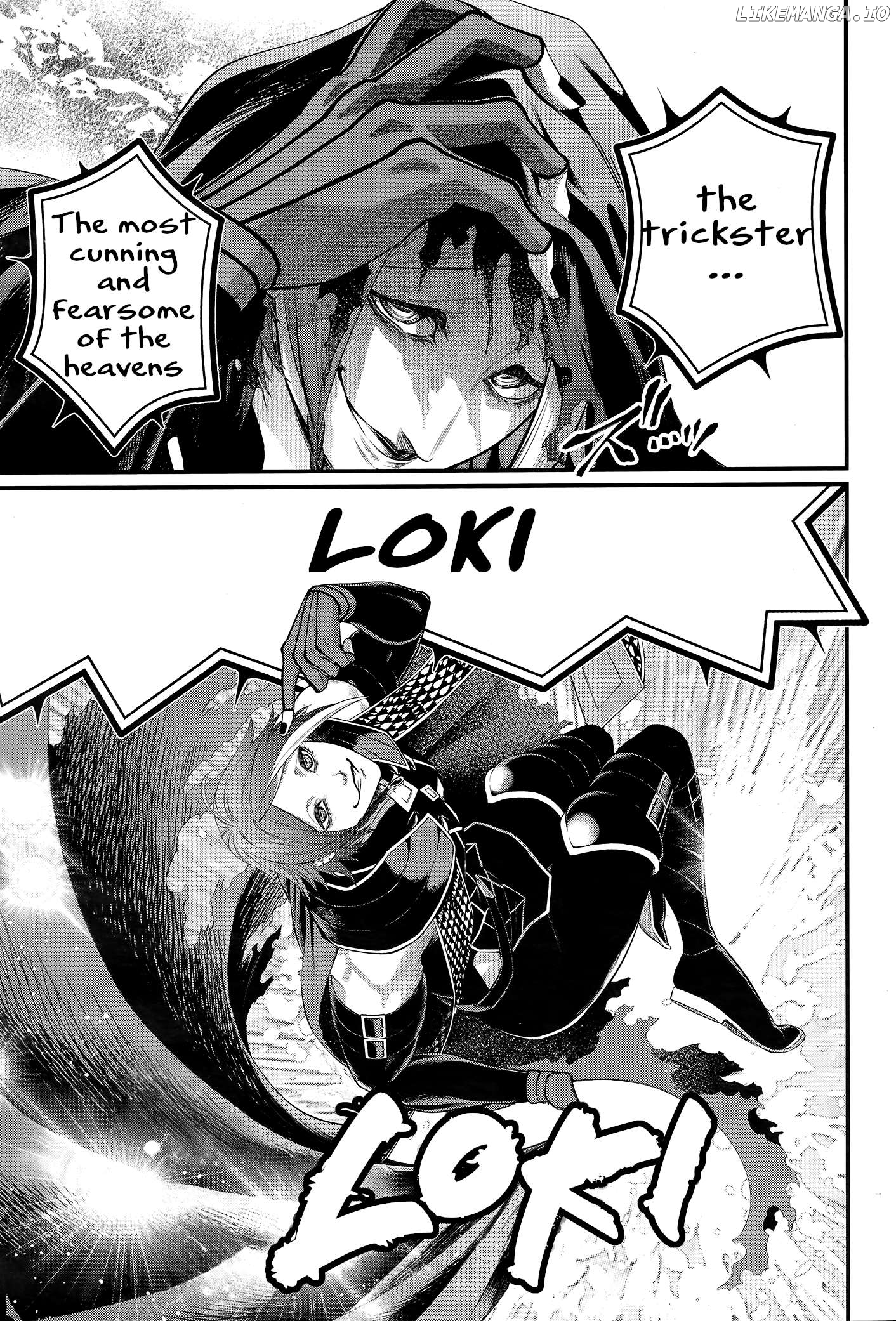 Record Of Ragnarok, Chapter 99 image 16